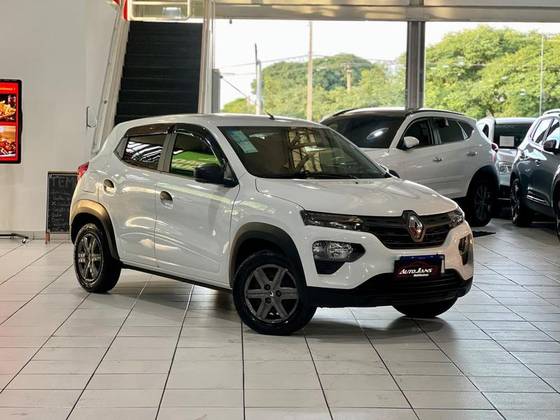 RENAULT KWID 1.0 12V SCE FLEX ZEN MANUAL